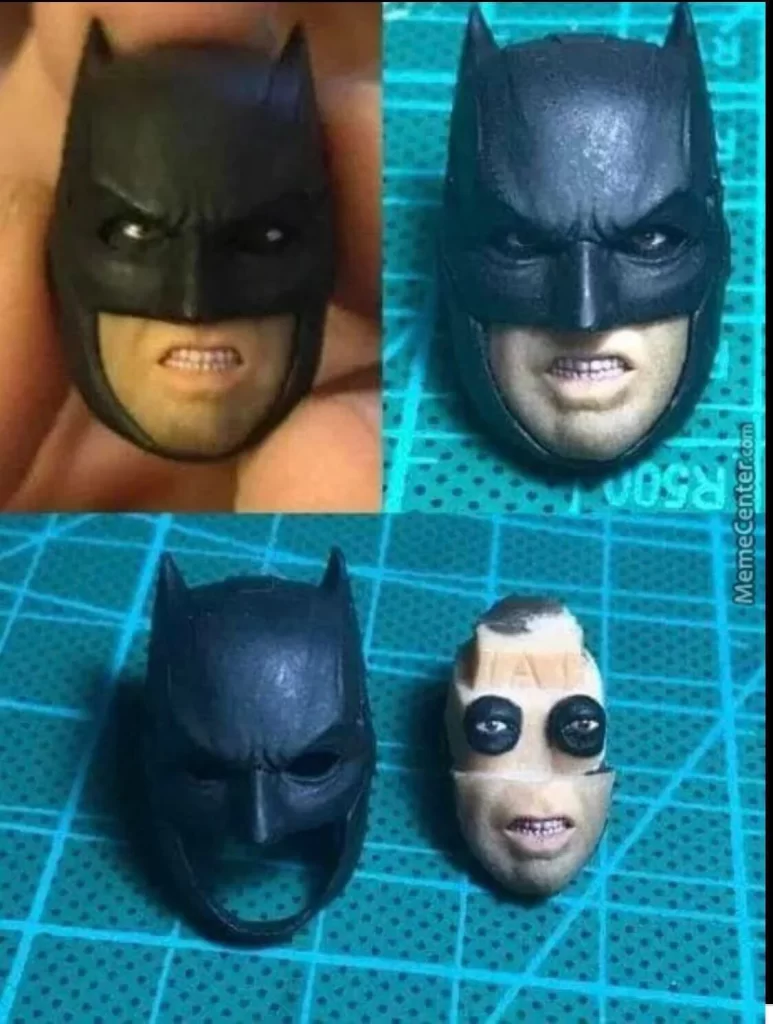Batman Cursed Images