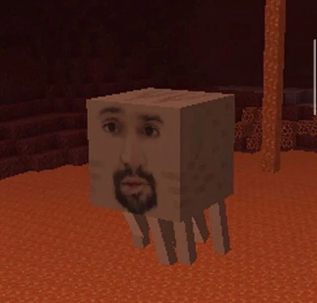 Cursed Minecraft Images