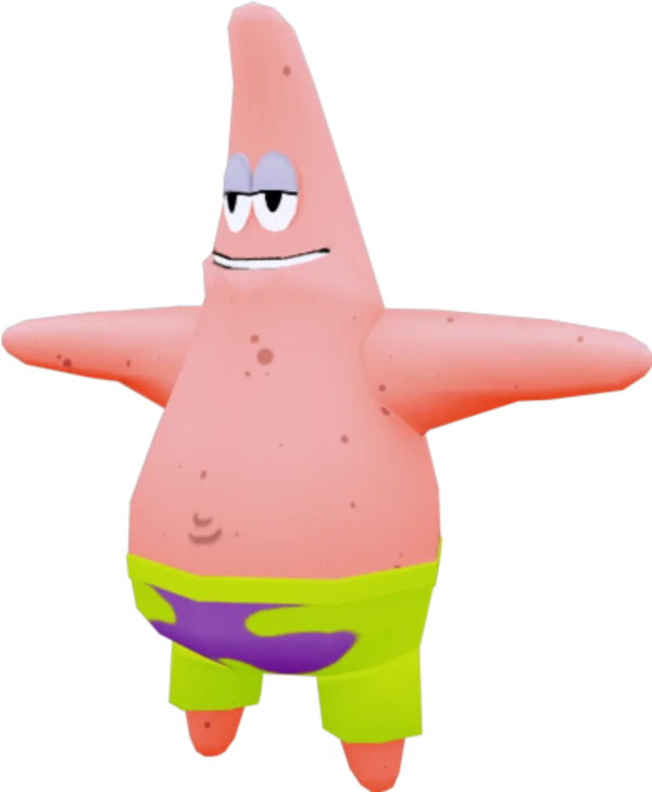 Cursed Patrick Images