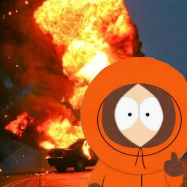 Cursed South Park Images