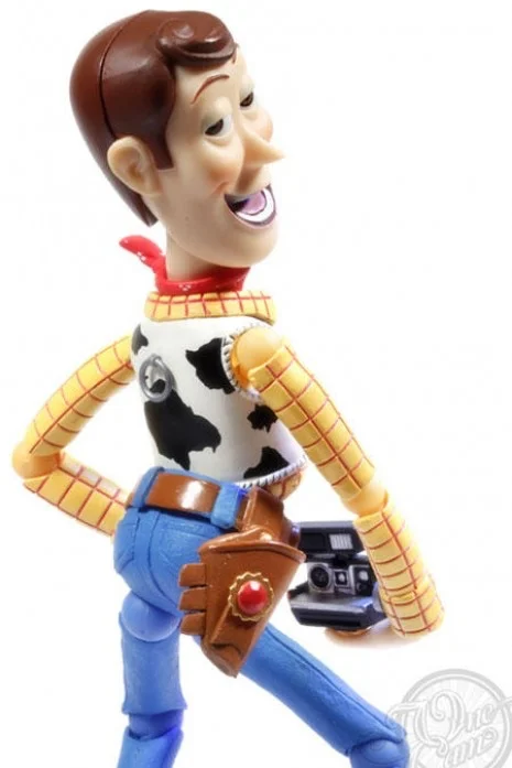 Cursed Woody Images