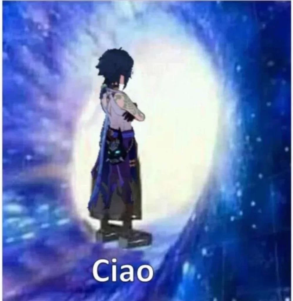 Xiao Cursed Images