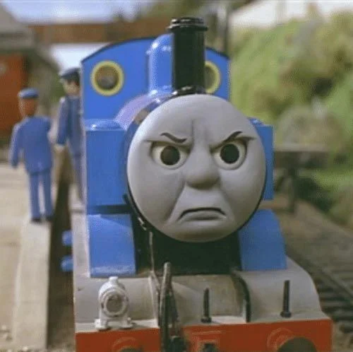 Thomas The Train Cursed Images
