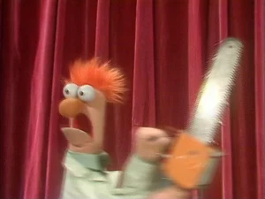 cursed muppet images