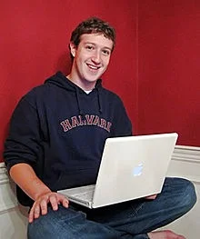 mark zuckerberg cursed images