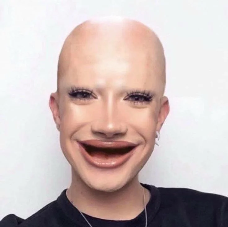 james charles cursed images