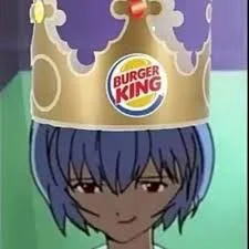 burger king cursed images
