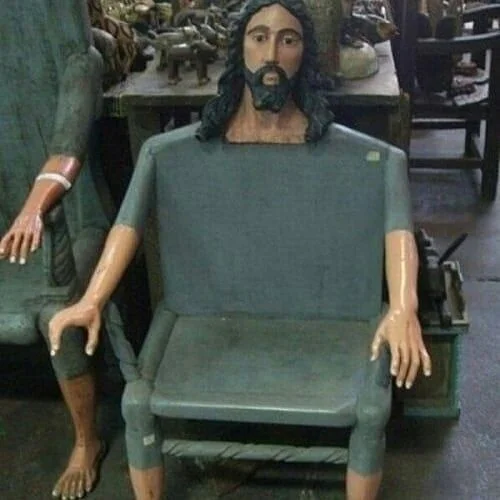Cursed Christian Images