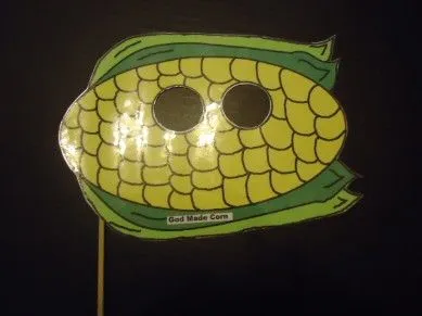 cursed corn images