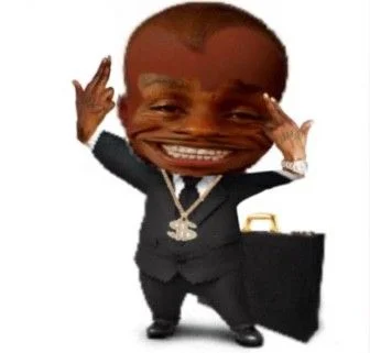 cursed dababy images