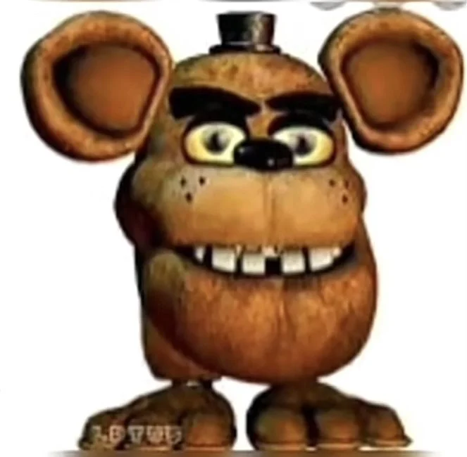 cursed freddy images