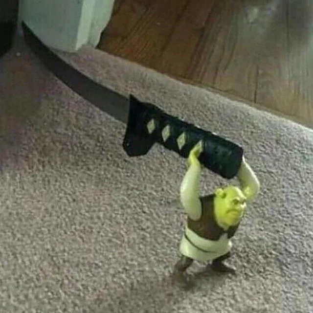 Cursed Knife Images