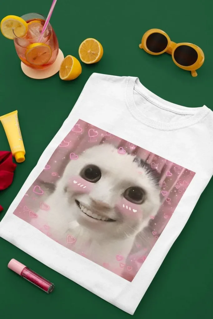 cursed image shirt