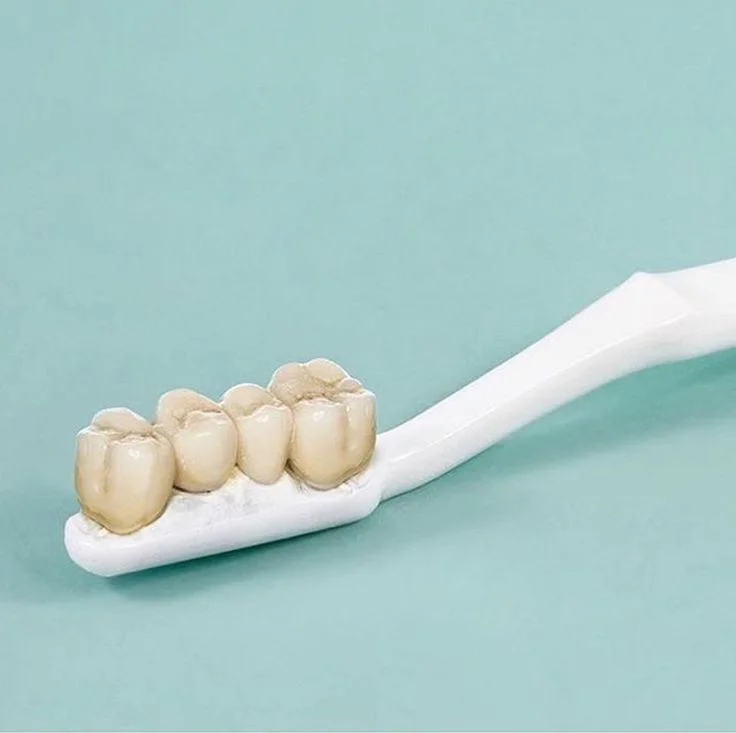 cursed images toothbrush