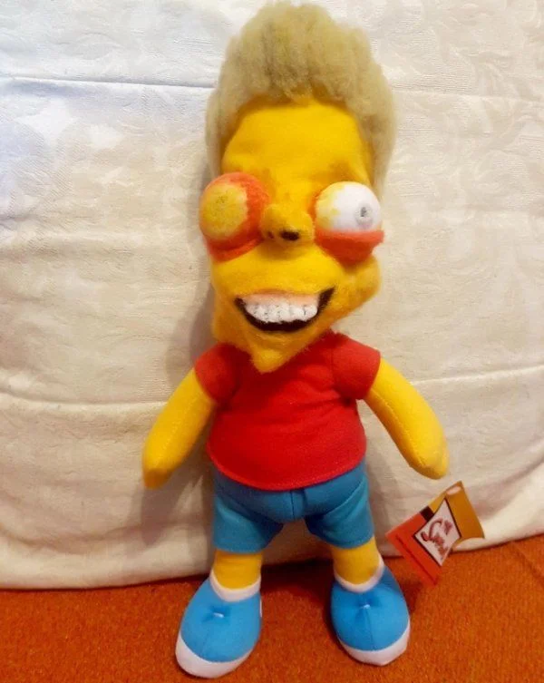 cursed images toys