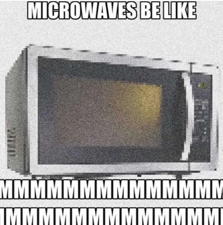  cursed microwave images