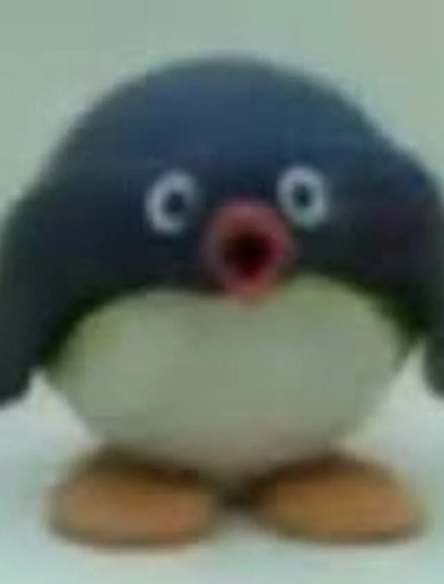 Cursed Pingu Images