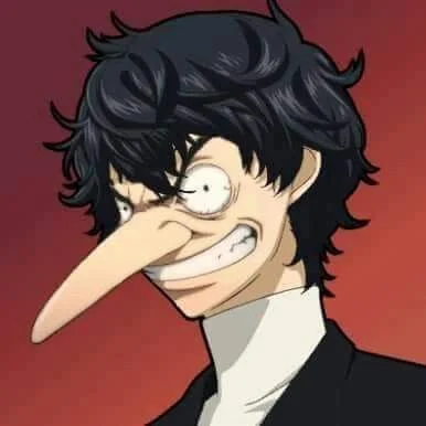 cursed persona images