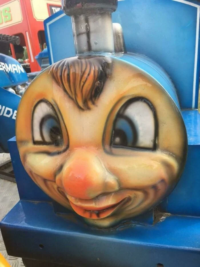 day out with thomas cursed images