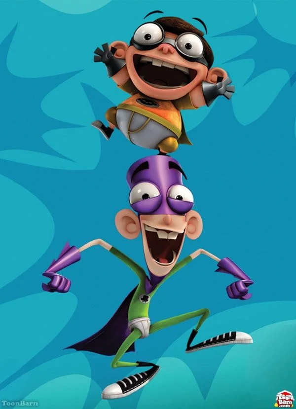 fanboy and chum chum cursed images